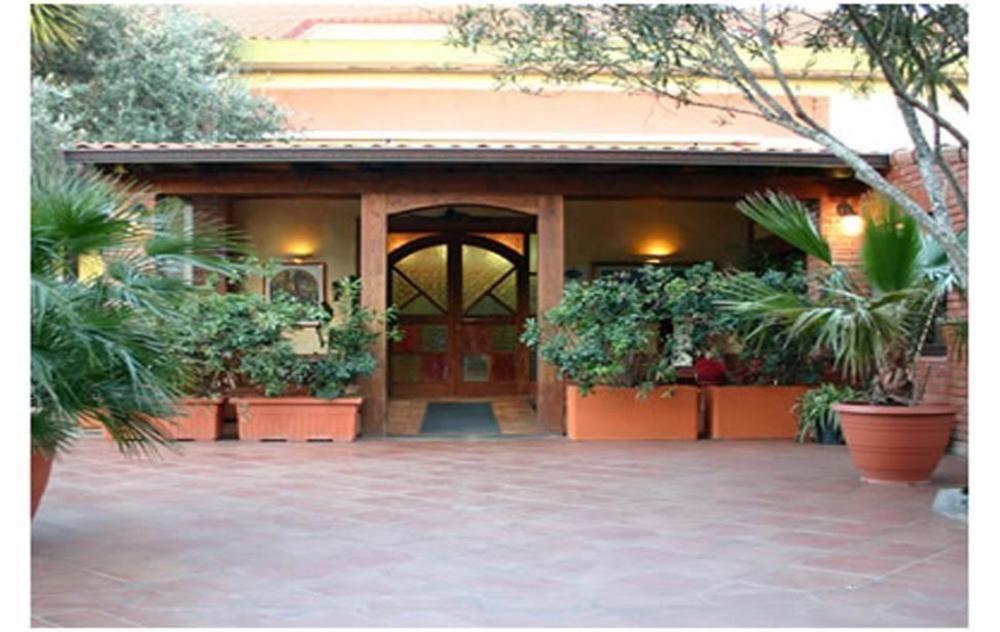 Ferienwohnung Casa Fertilia Exterior foto