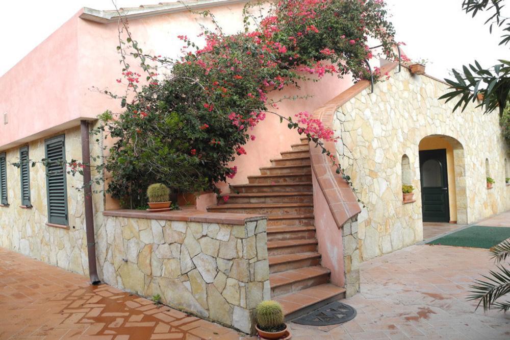 Ferienwohnung Casa Fertilia Exterior foto